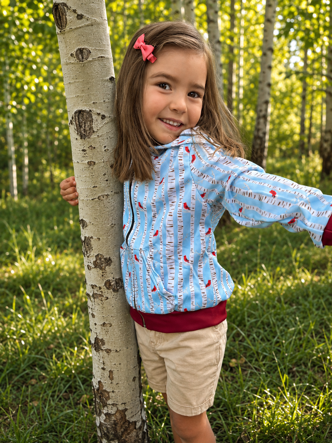 Kids' Zip-Up Hoodies