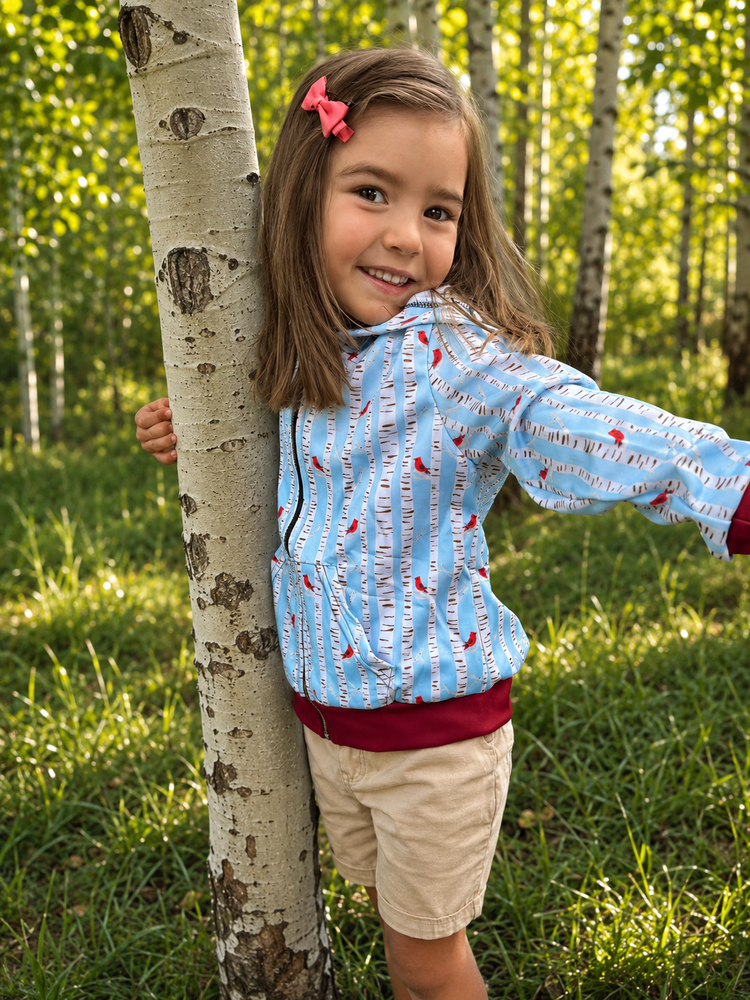 Kids' Zip-Up Hoodies