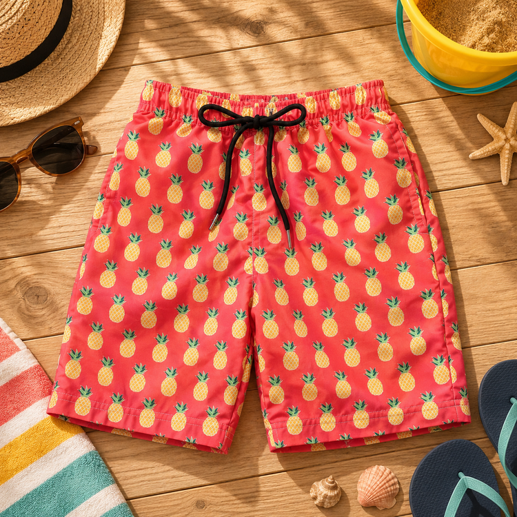 Youth Swim Trunks
