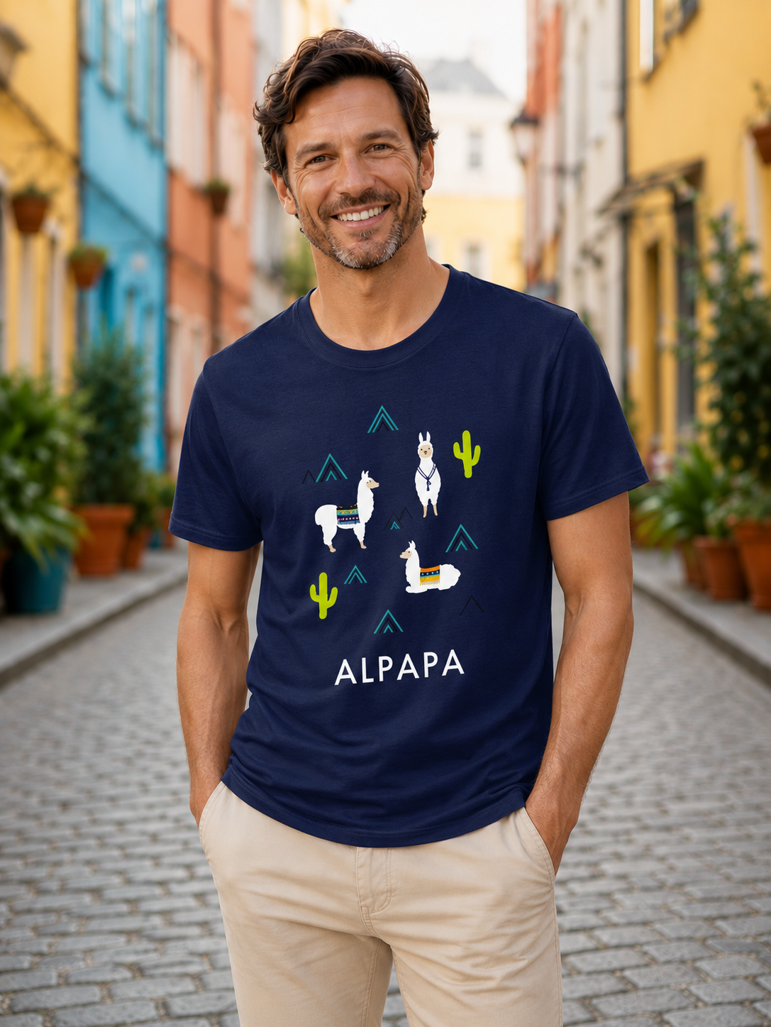 Adult Classic Cotton Tees