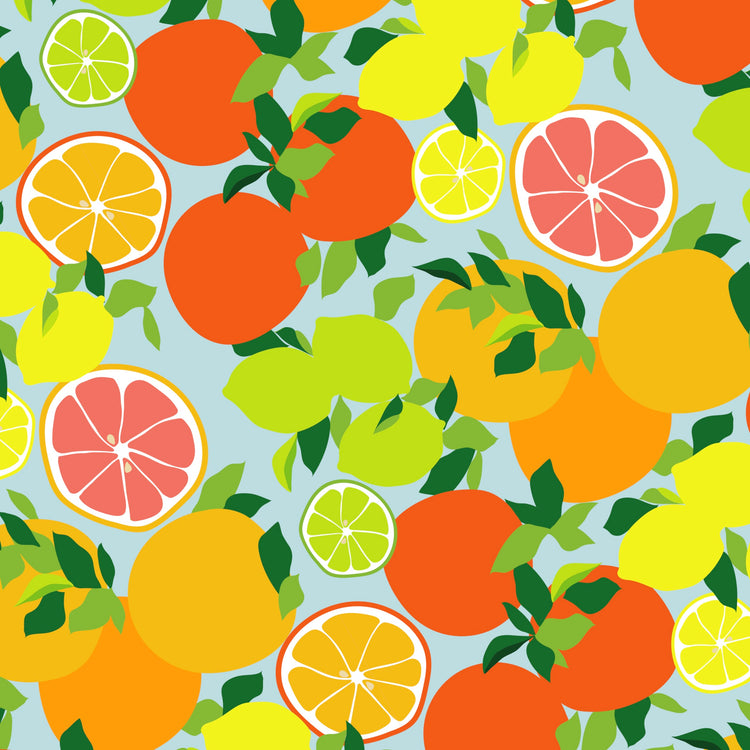 Citrus Summer