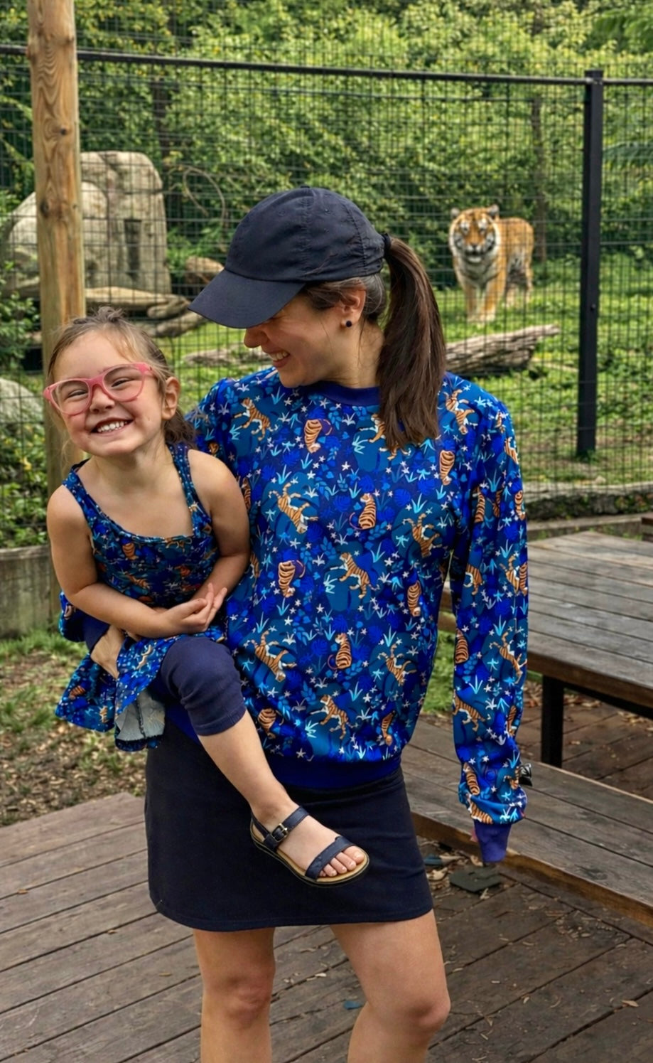 Women's Crew Neck Sweatshirt