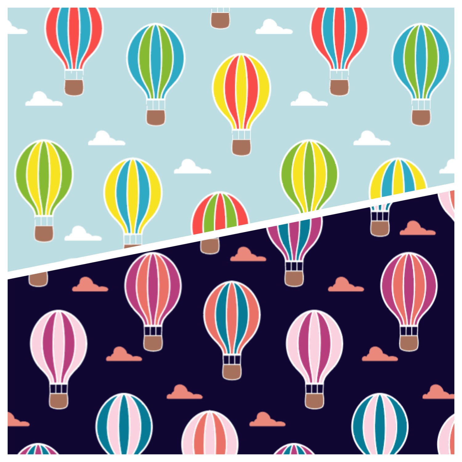 Hot Air Baloons