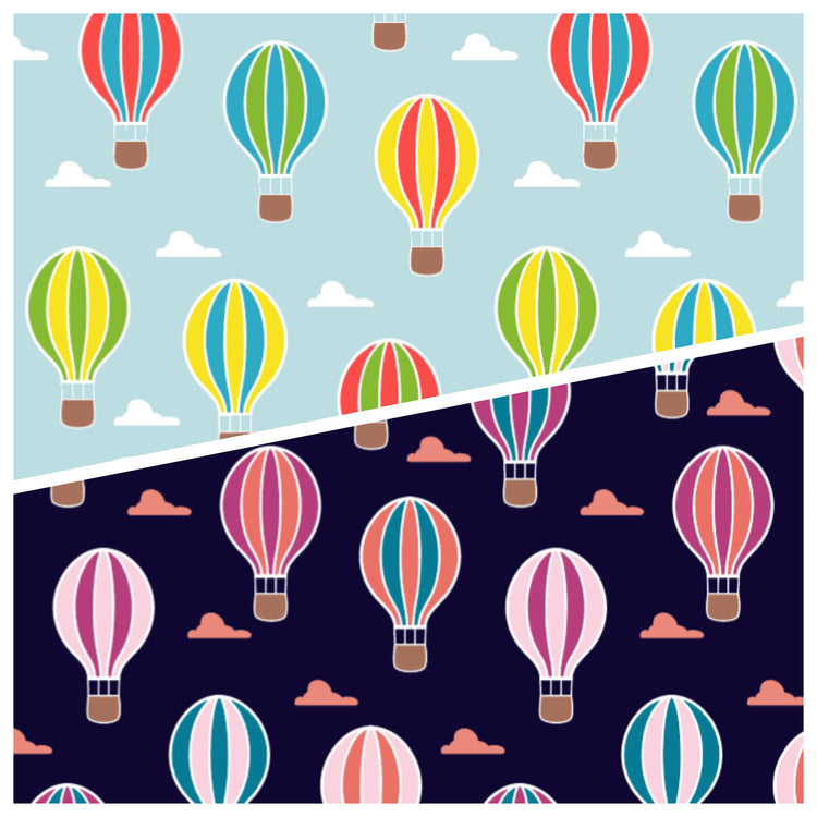Hot Air Baloons