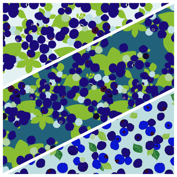 Blueberries