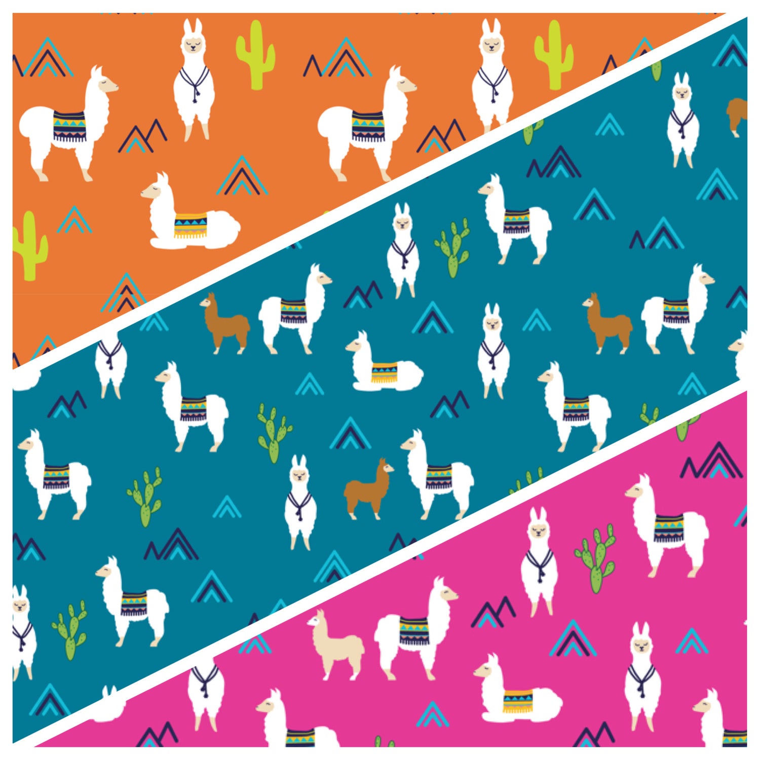 Llamas