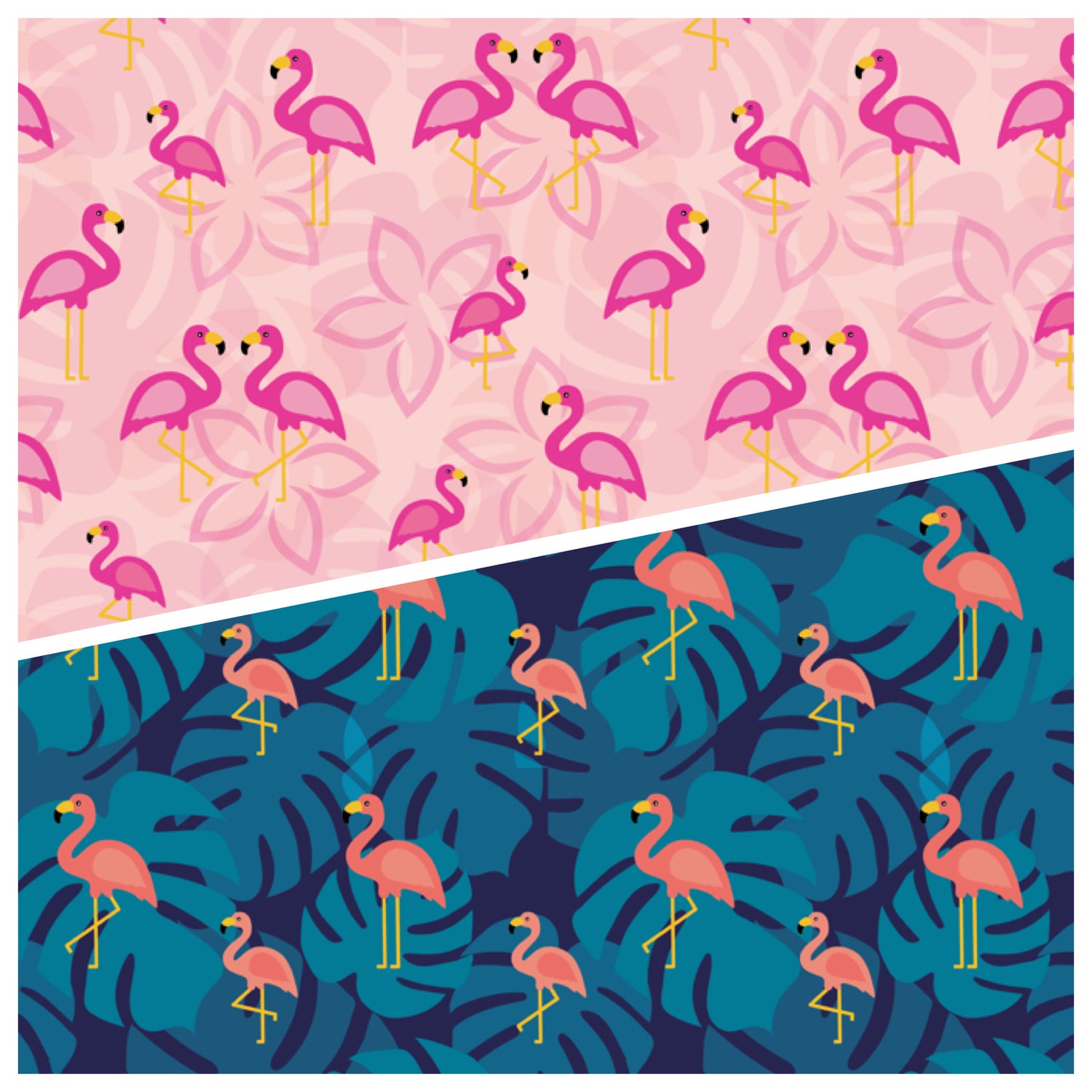 Flamingos