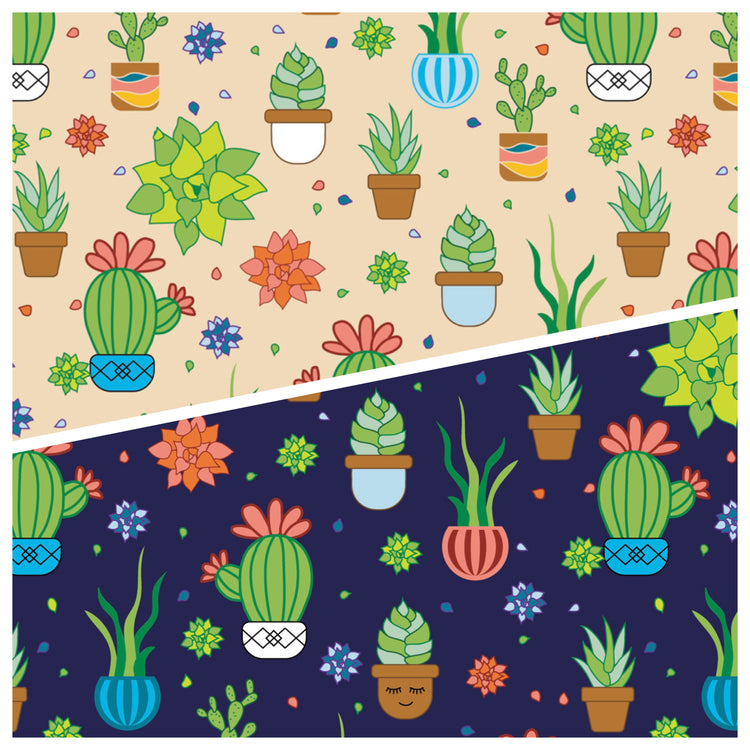Succulents