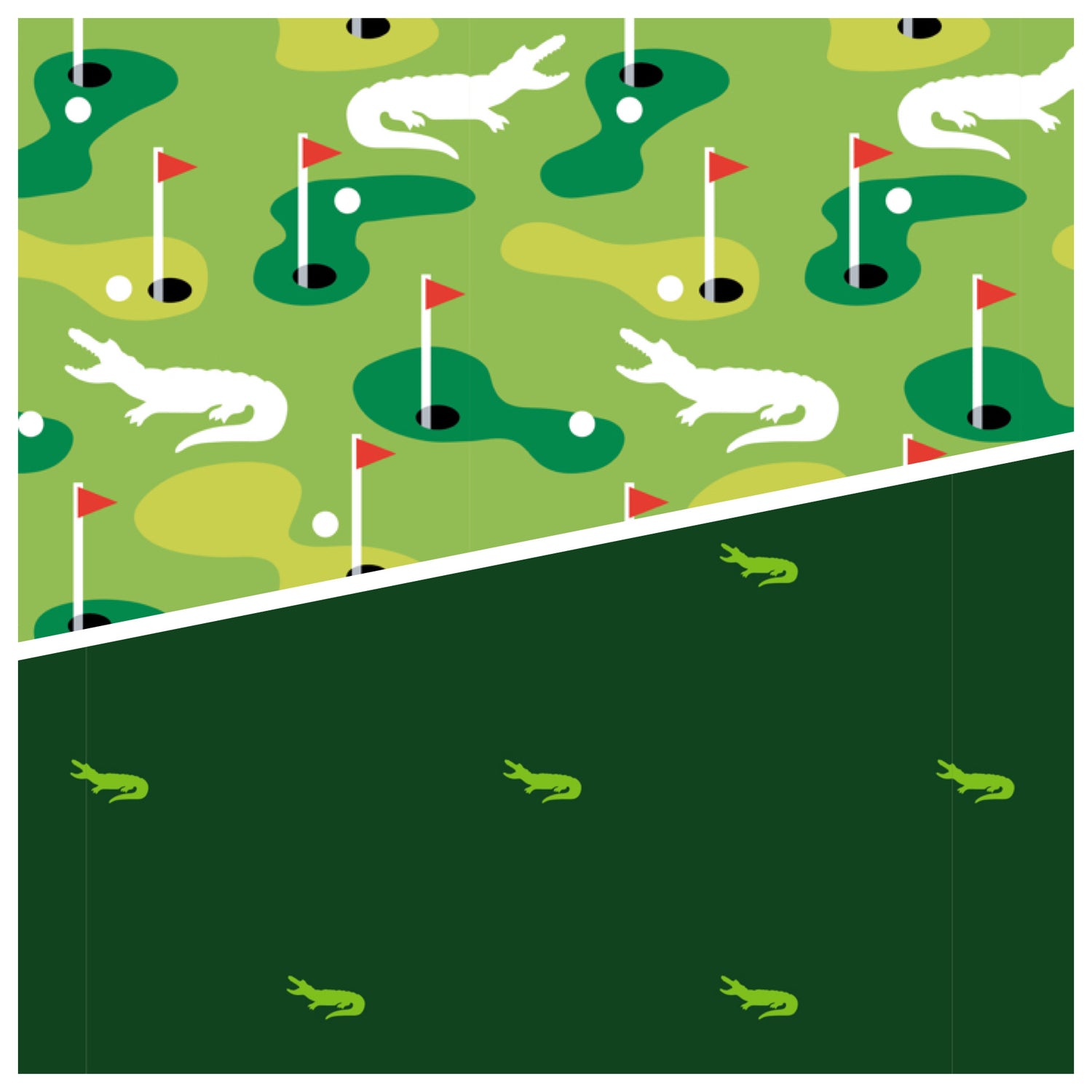 Golf Gators