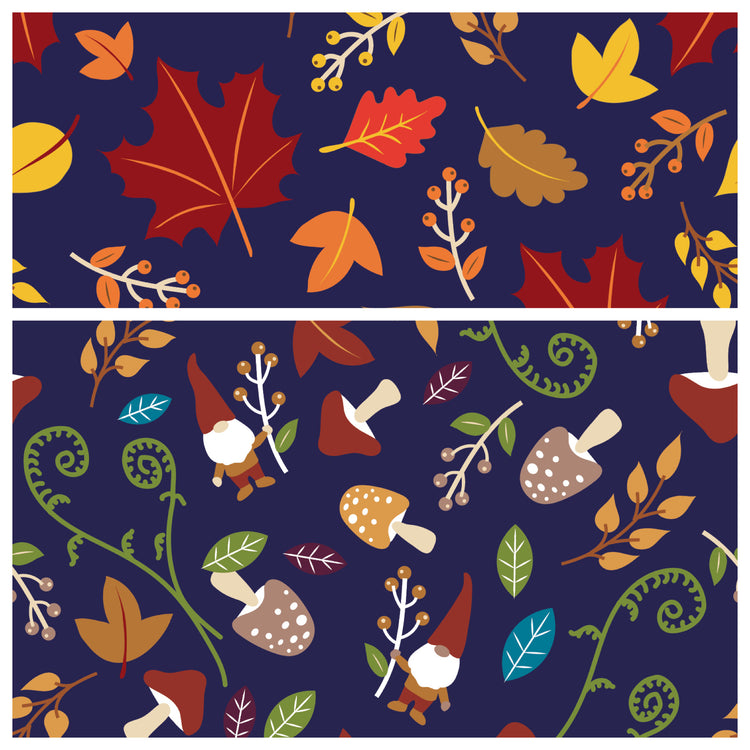 Autumn Gnomes