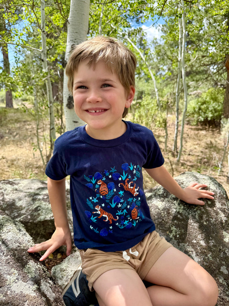 Kid Classic Cotton Tee