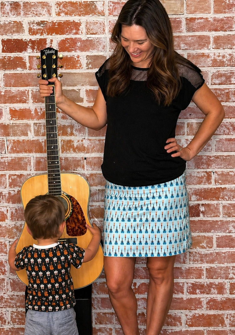 Women's Active Skort