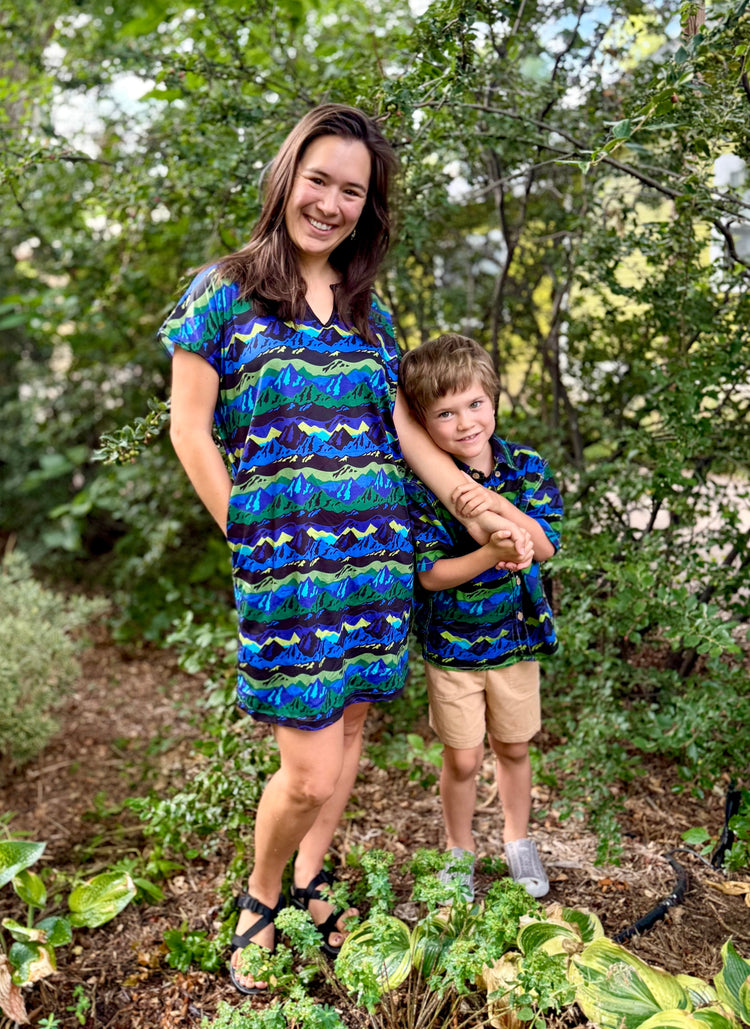 Women's T-Shirt Dress