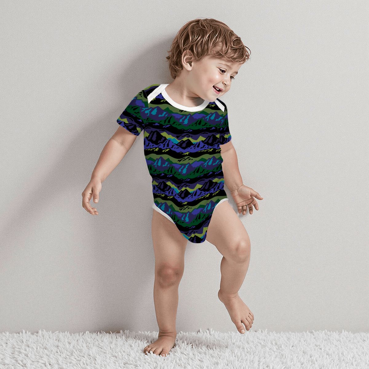 Baby Cotton Onesie