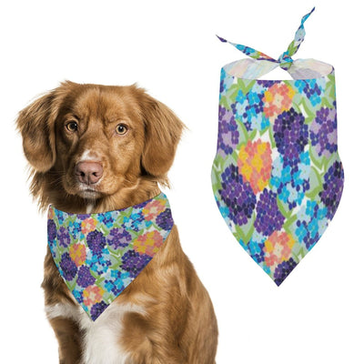 Pet Tie-On Bandana