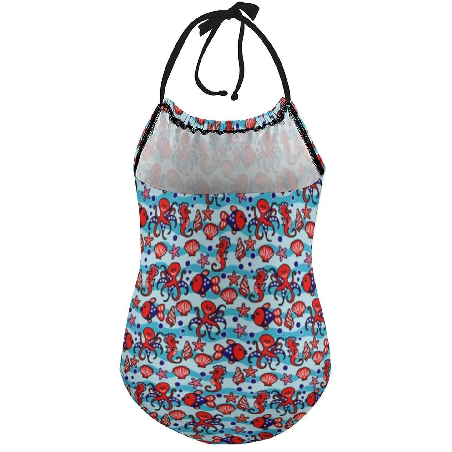 Kids' Halter Swimsuit
