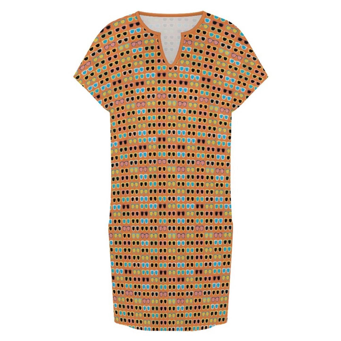 Women's T-Shirt Dress