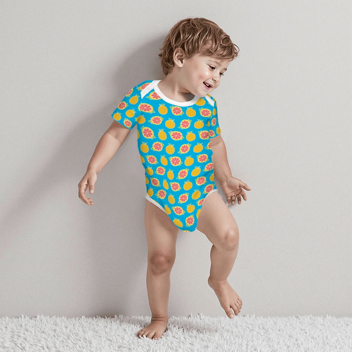 Baby Cotton Onesie