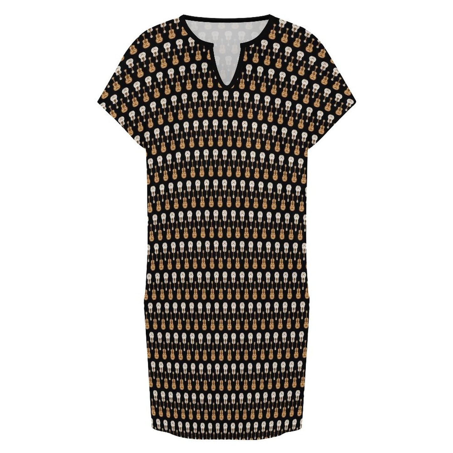 Women's T-Shirt Dress