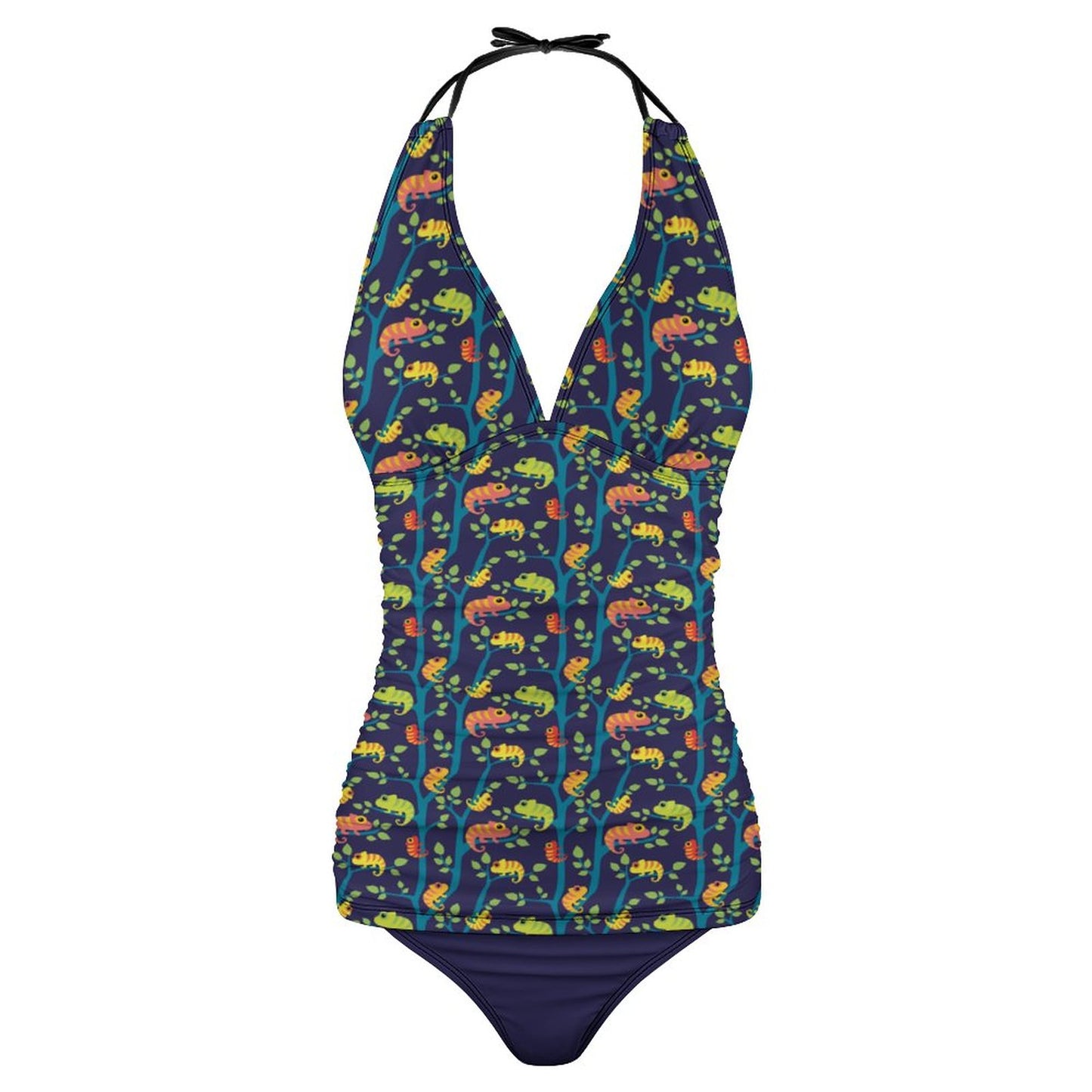 Women's Halter Tankini