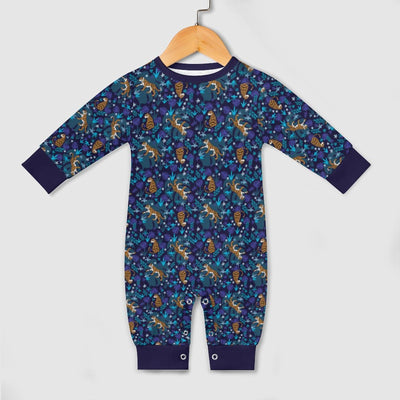 Baby Long-Sleeve Romper