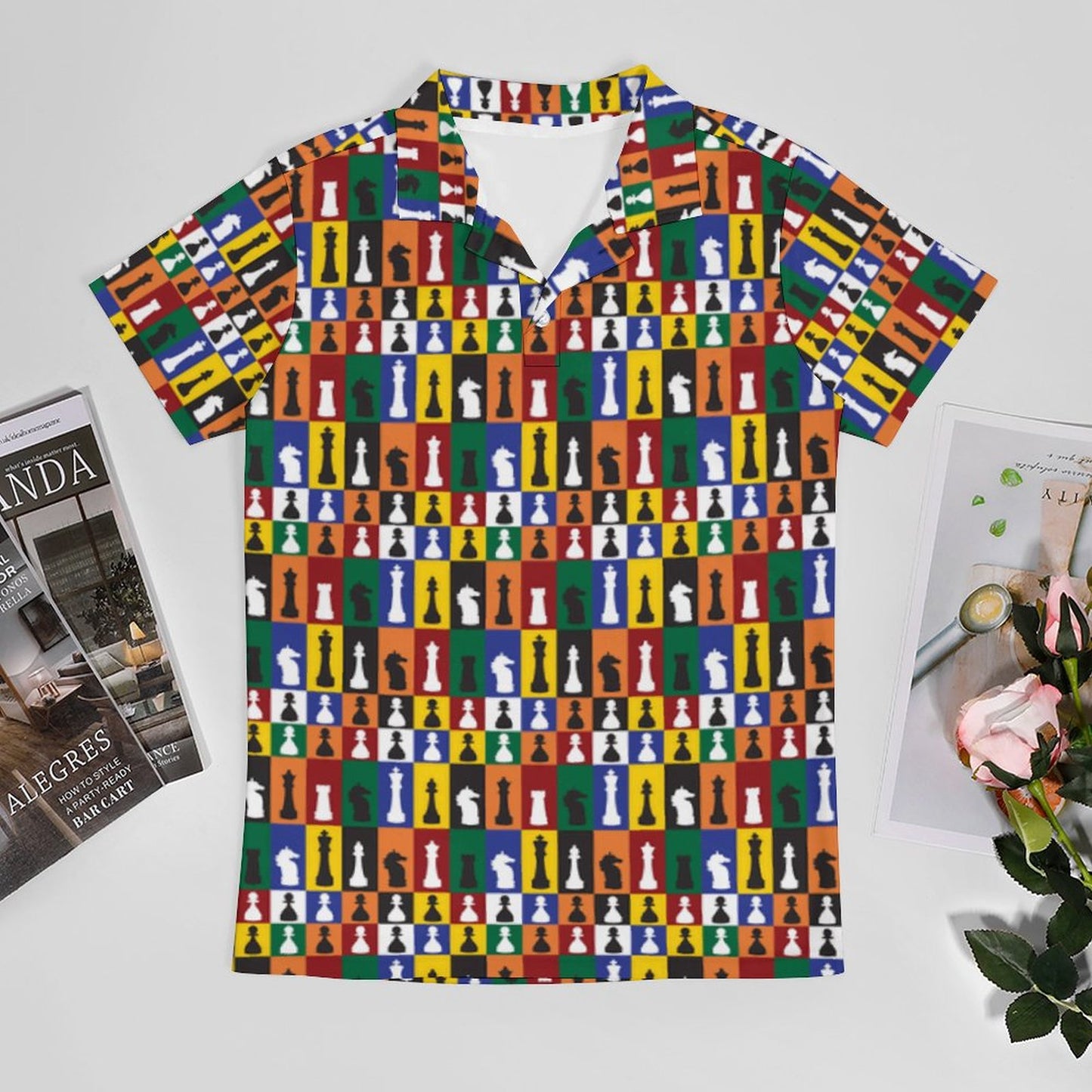 Kids' UPF50+ Polo Shirt