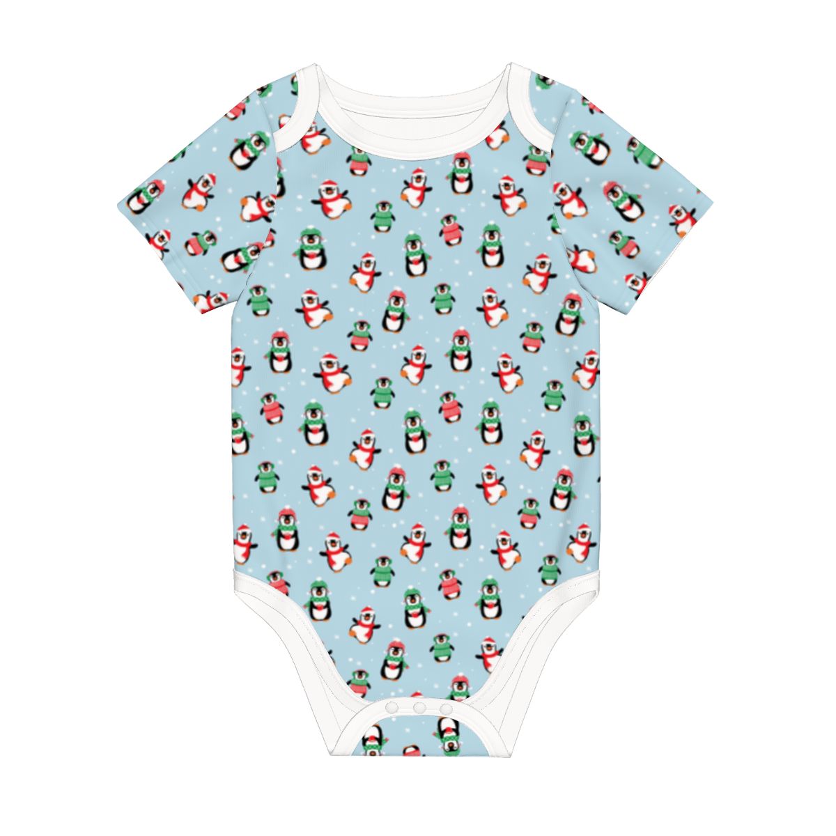 Baby Cotton Onesie