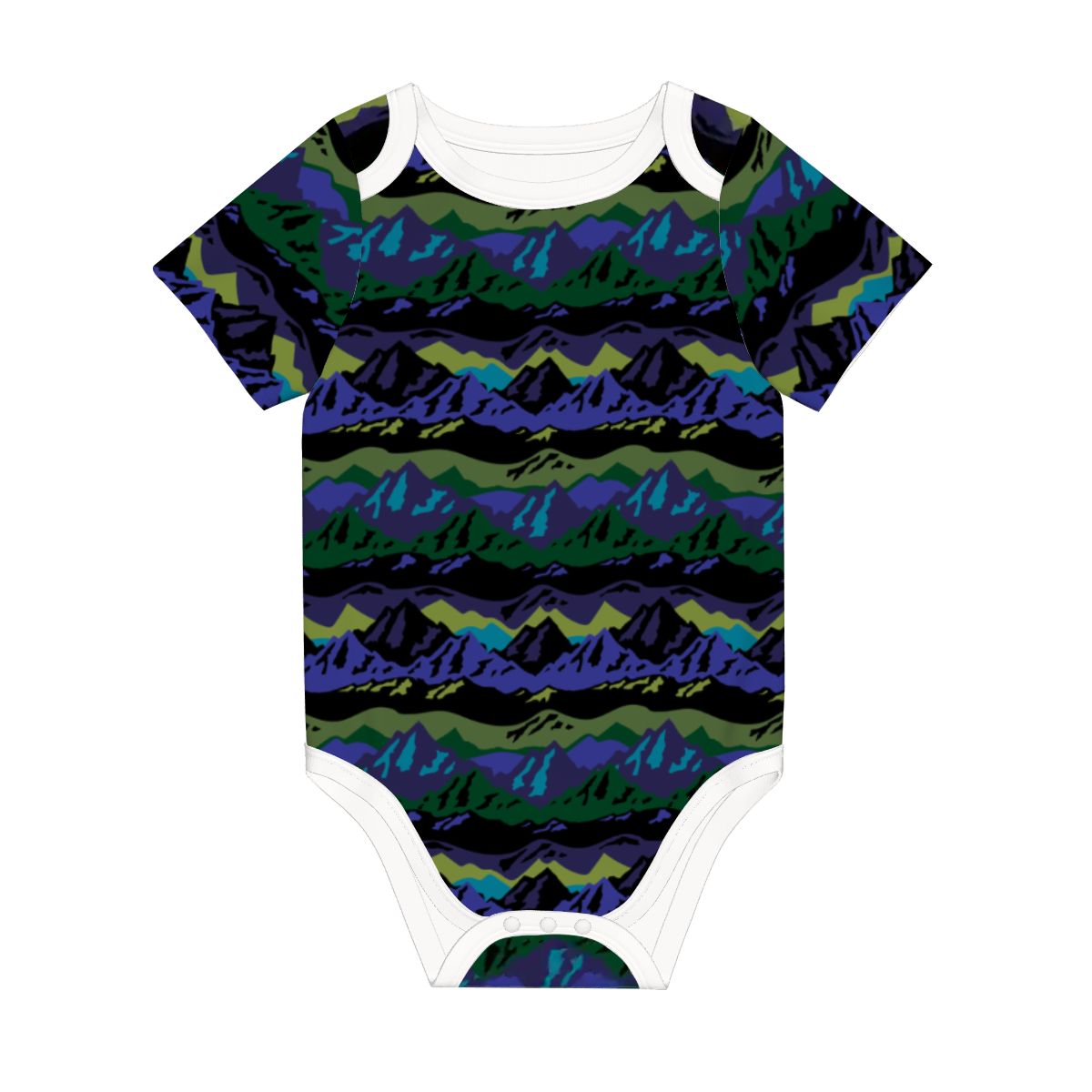 Baby Cotton Onesie