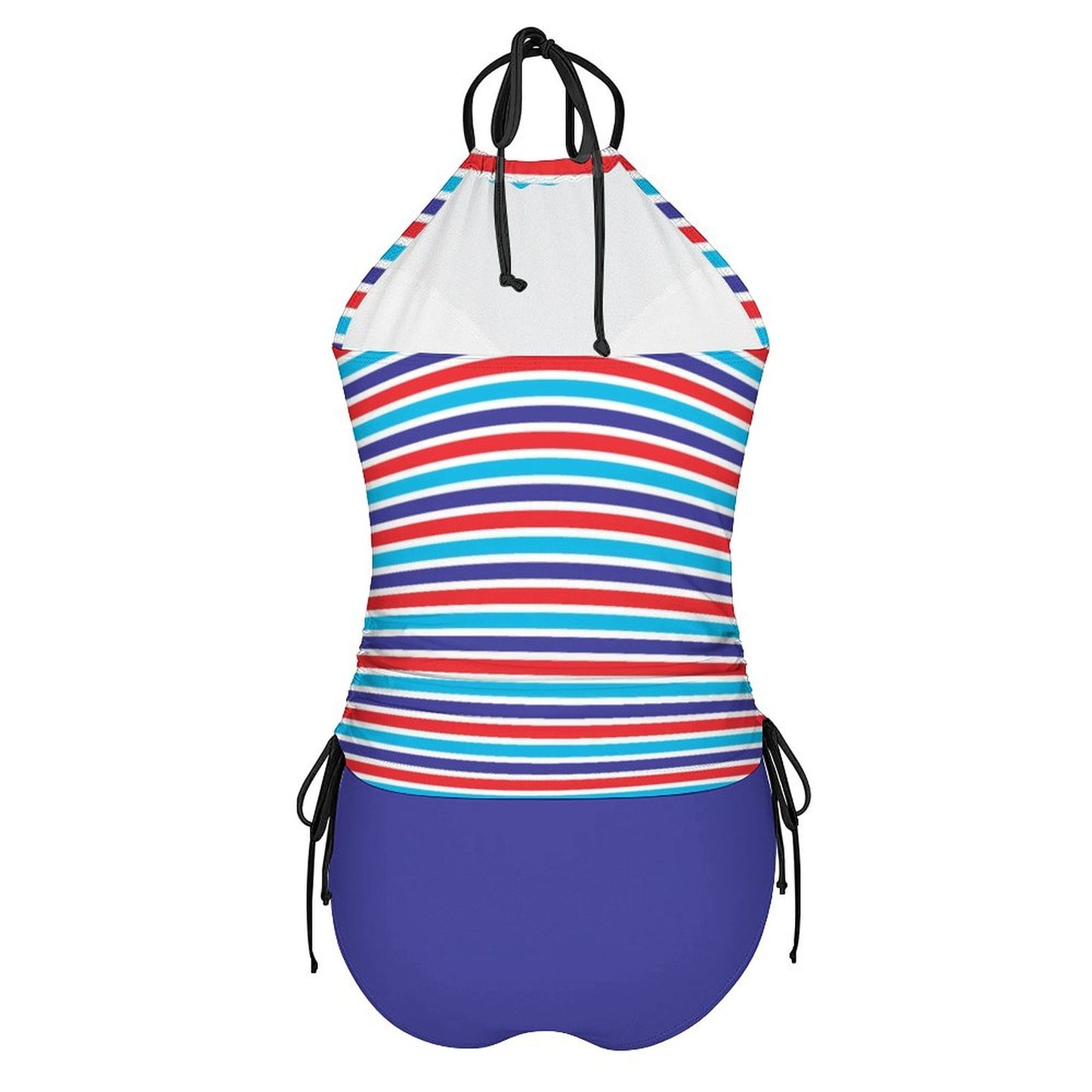 Women's High-Neck Tankini