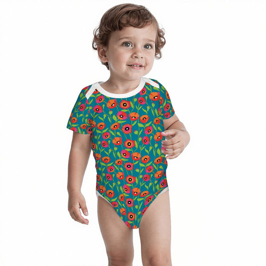 Baby Cotton Onesie