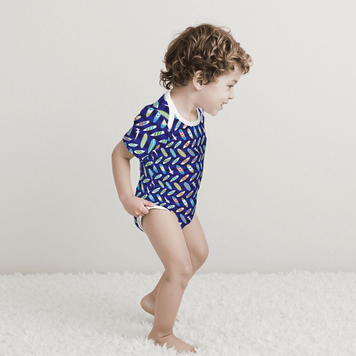 Baby Cotton Onesie