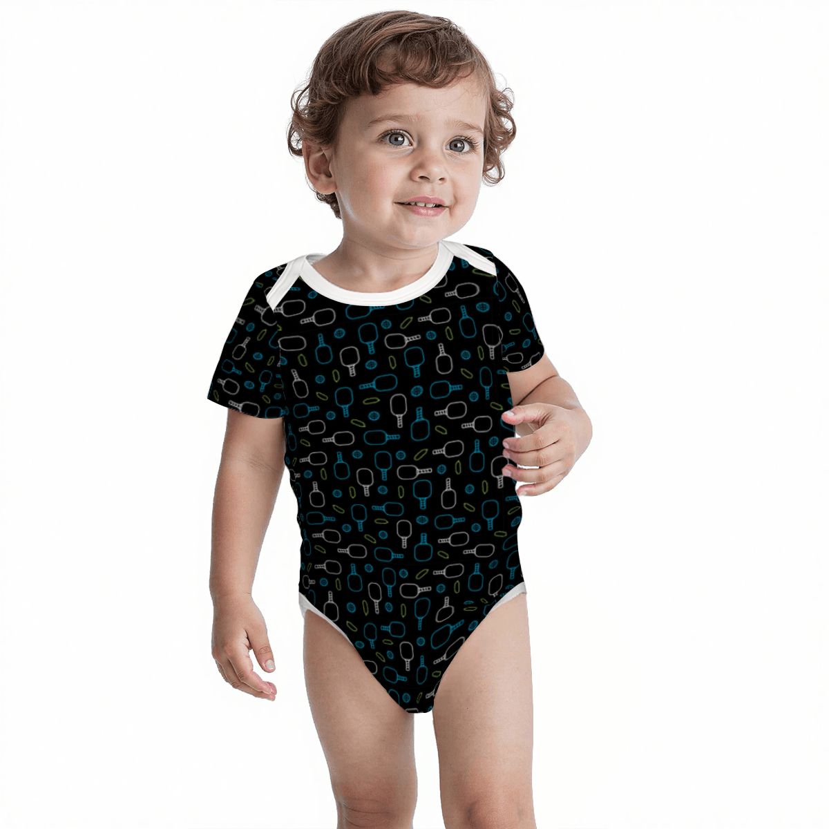 Baby Cotton Onesie