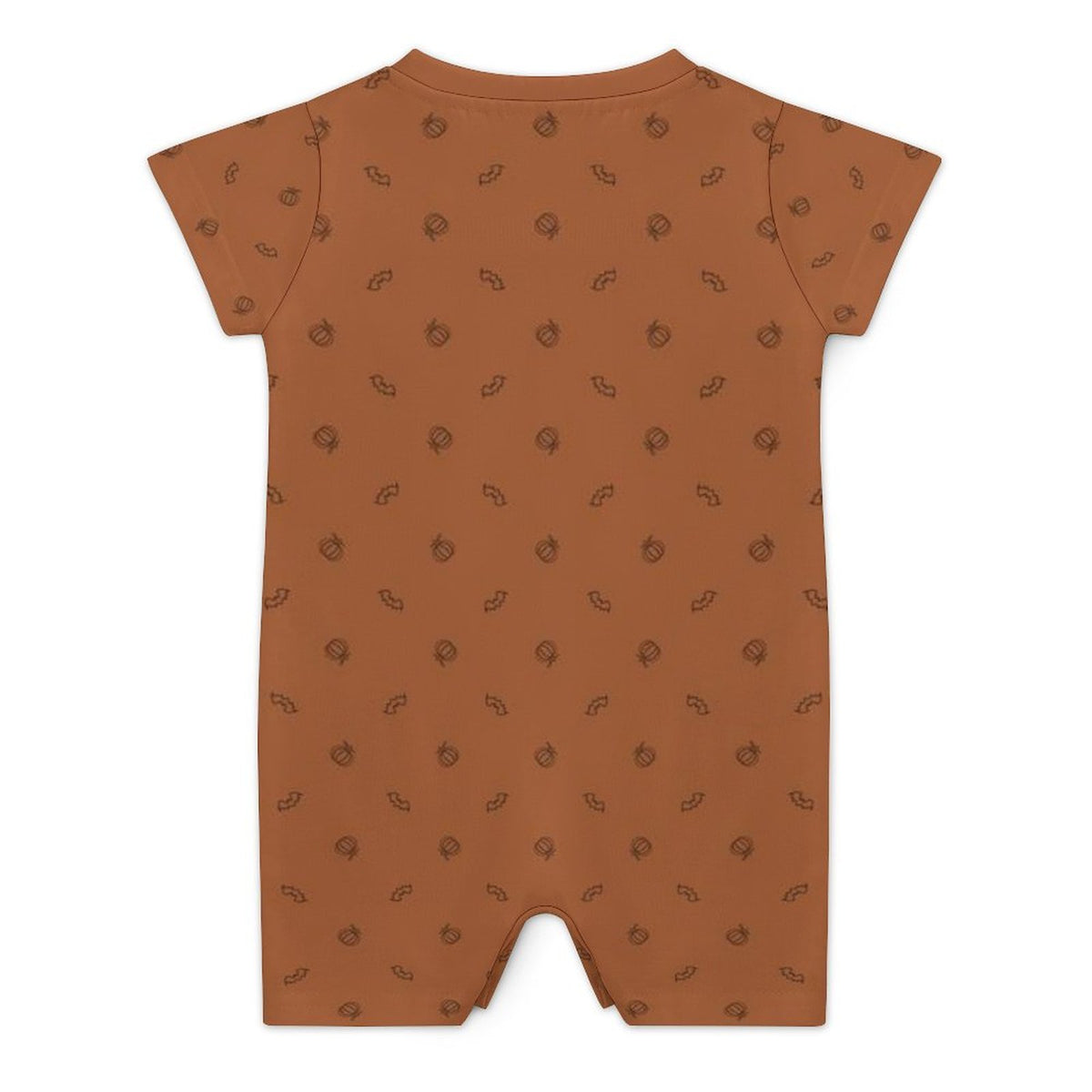 Baby Short-Sleeve Romper