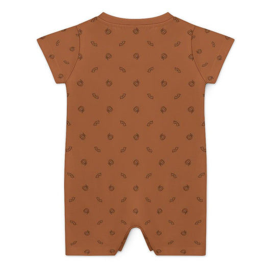 Baby Short-Sleeve Romper