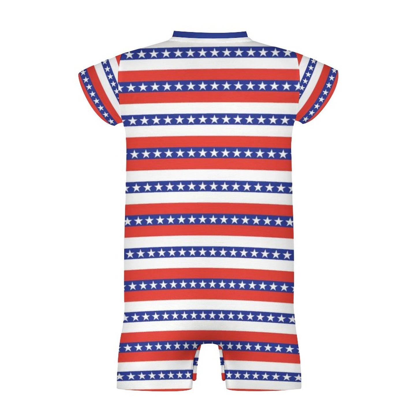 Baby Short-Sleeve Romper