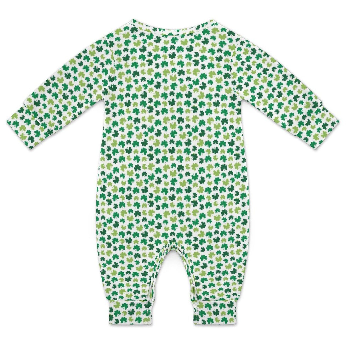 Baby Long-Sleeve Romper