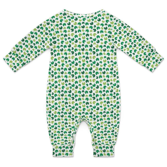 Baby Long-Sleeve Romper