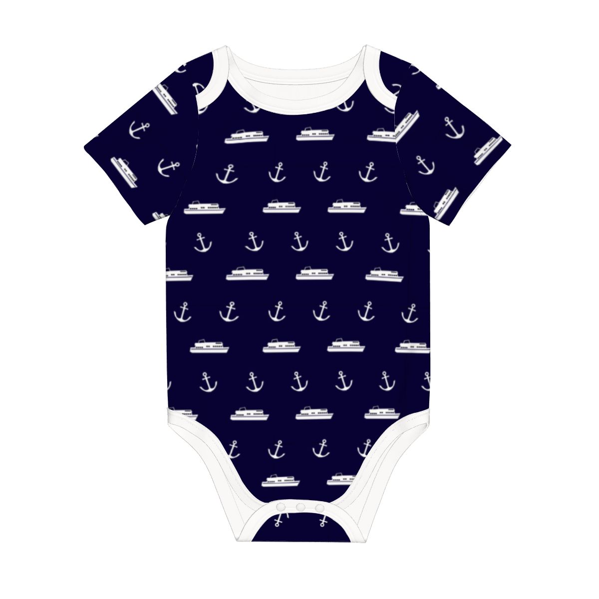 Baby Cotton Onesie