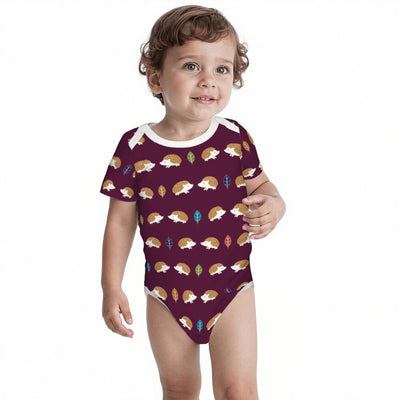 Baby Cotton Onesie