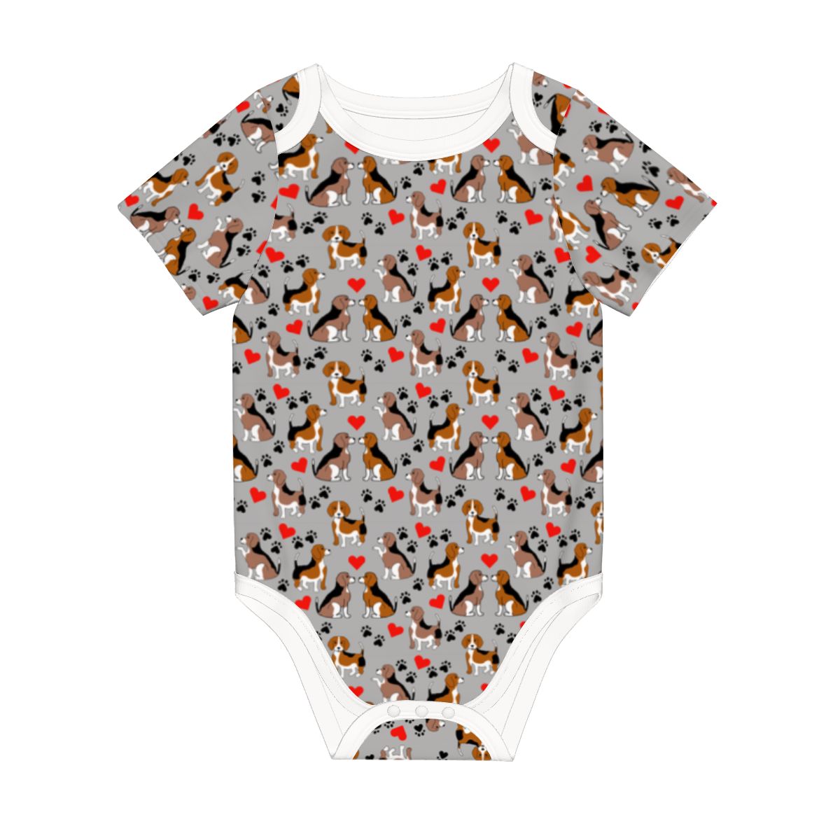Baby Cotton Onesie