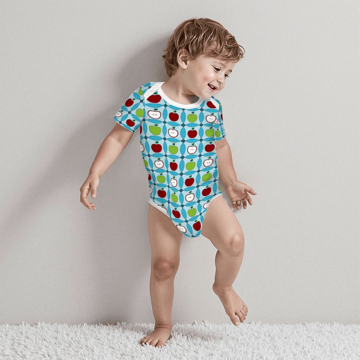 Baby Cotton Onesie