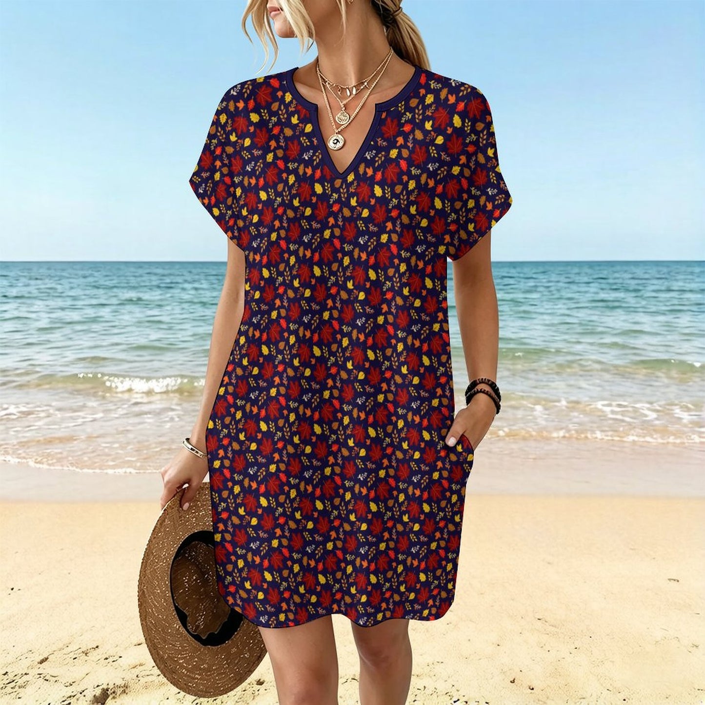 Women's T-Shirt Dress