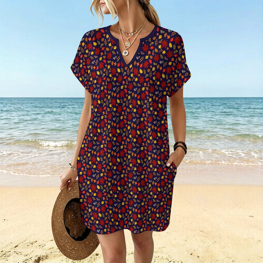 Women's T-Shirt Dress