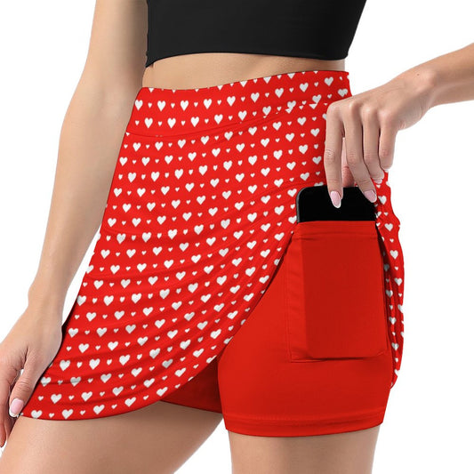 Women's Active Skort