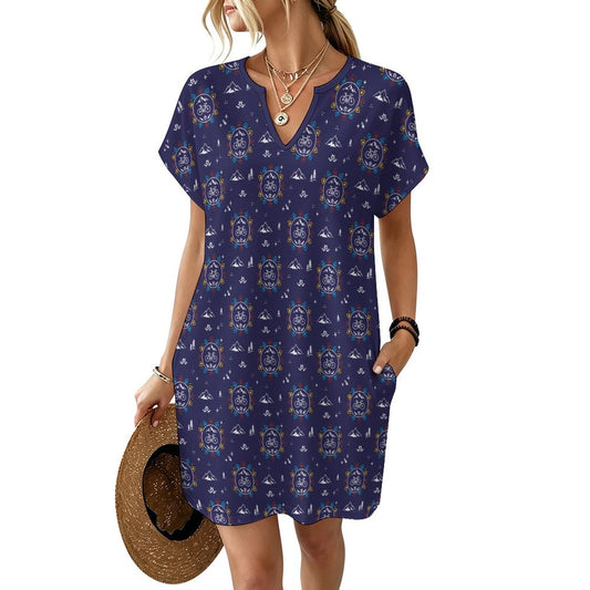 Women's T-Shirt Dress