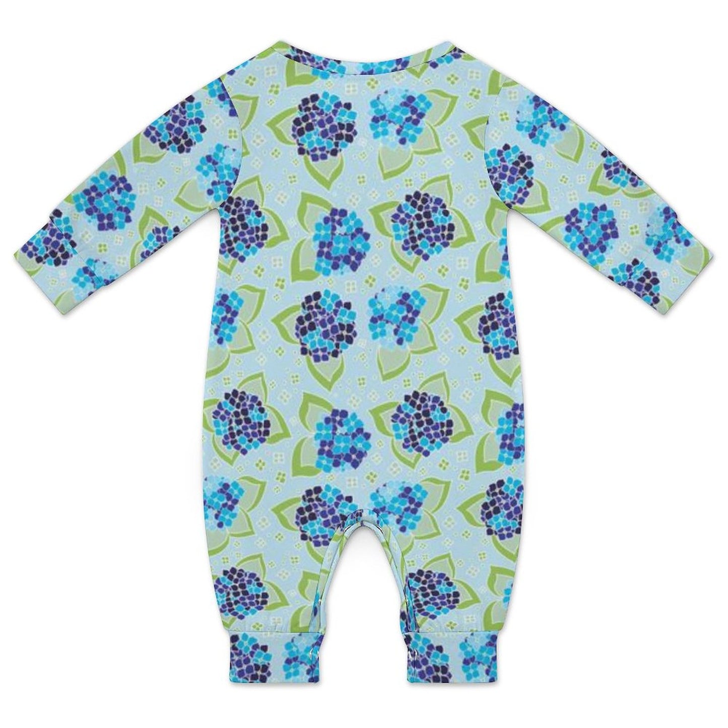 Baby Long-Sleeve Romper