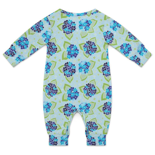 Baby Long-Sleeve Romper