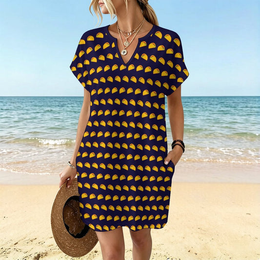 Women's T-Shirt Dress