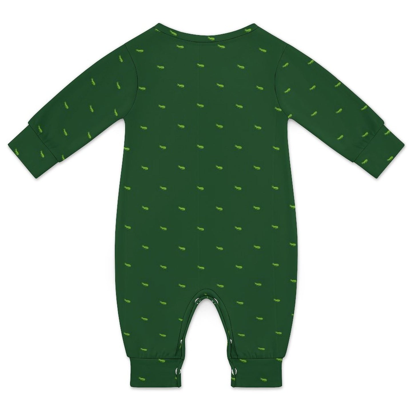 Baby Long-Sleeve Romper