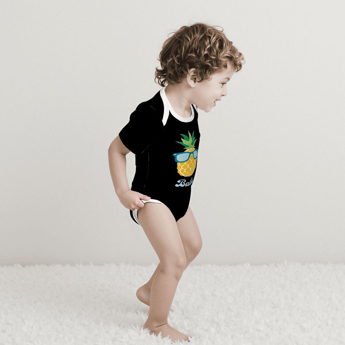 Baby Cotton Onesie